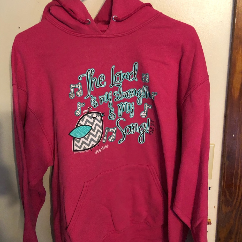 Women’s Large Hoodie